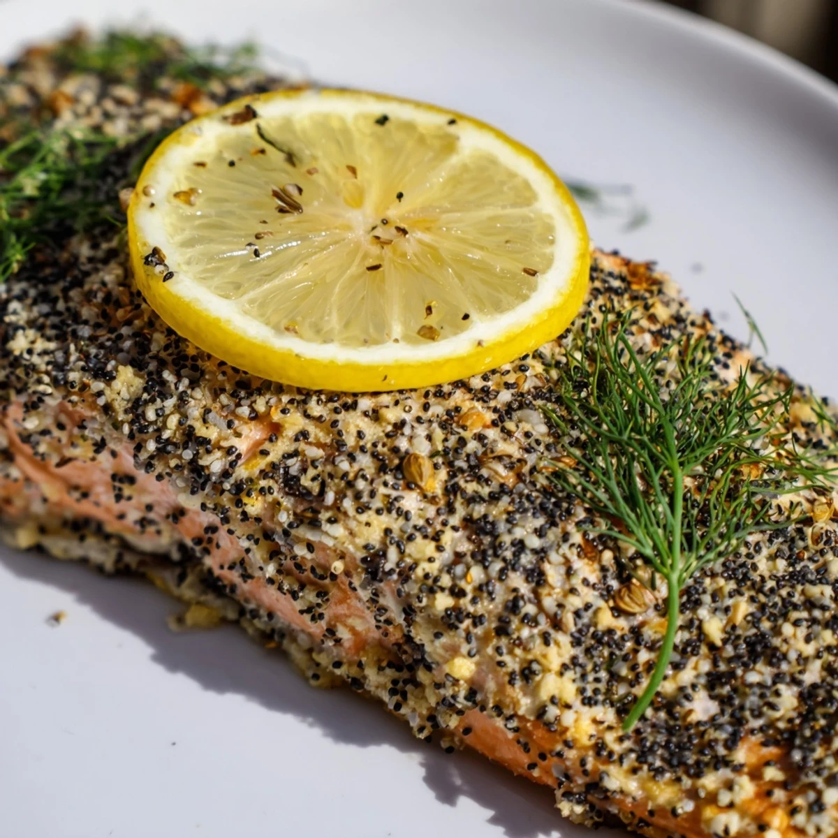 This easy, healthy salmon recipe is ready in 20 minutes, perfect for a quick weeknight dinner for four people.